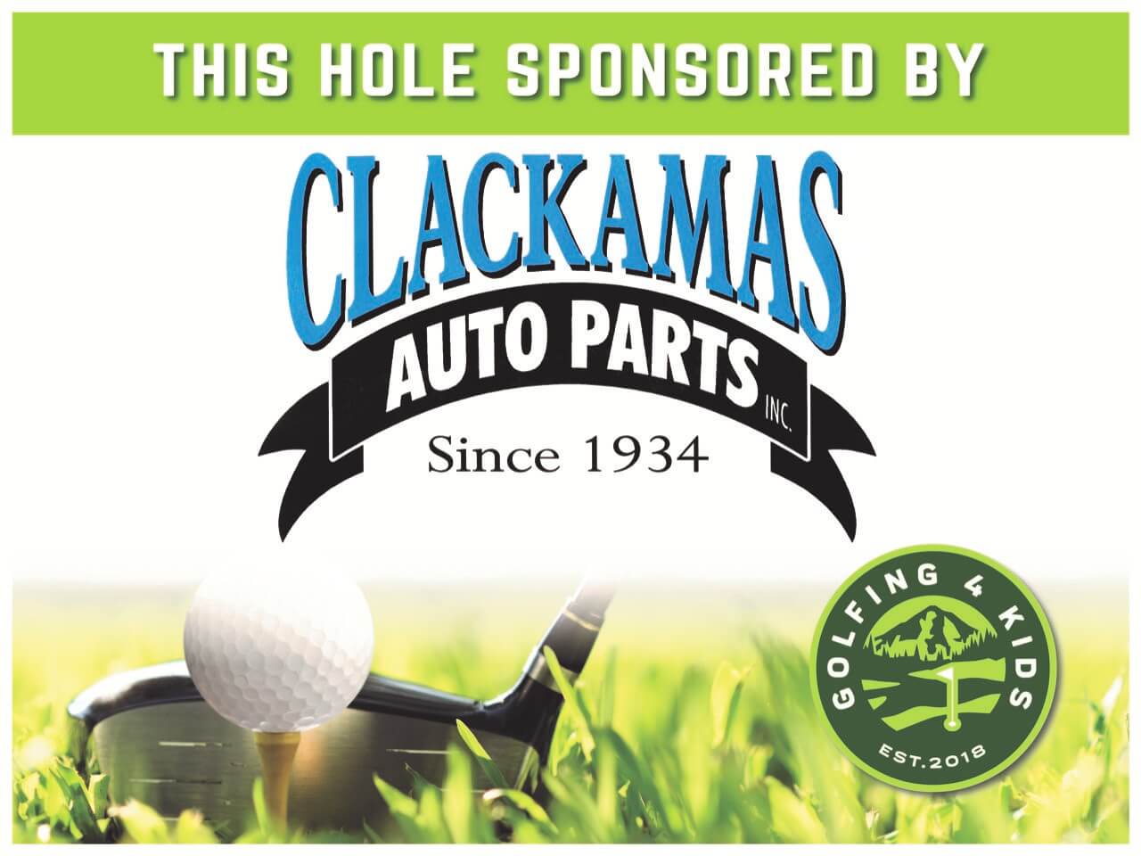 Hole_Clackamas Auto Parts Clackamas Auto Parts