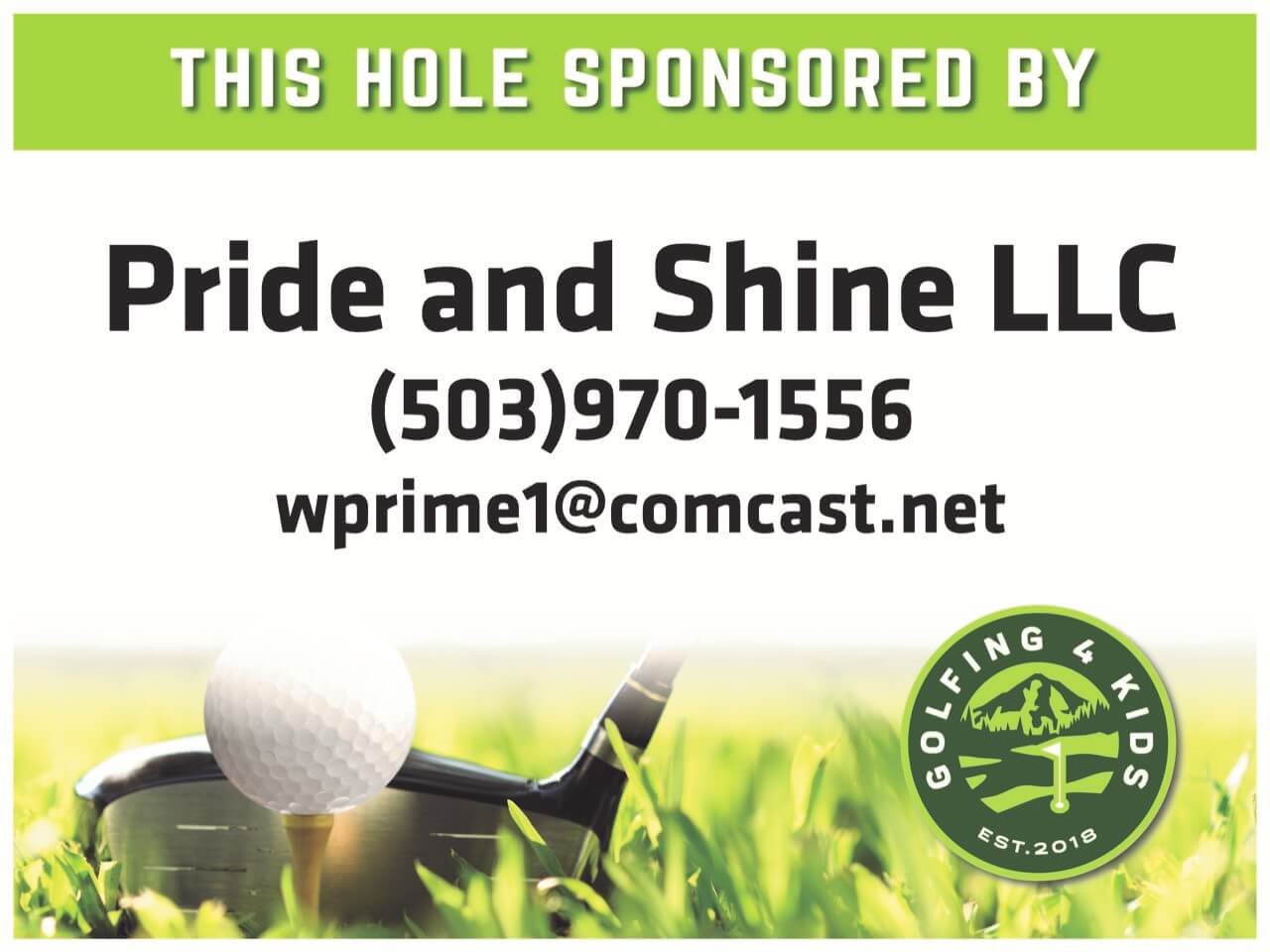 Hole_Pride and Shine