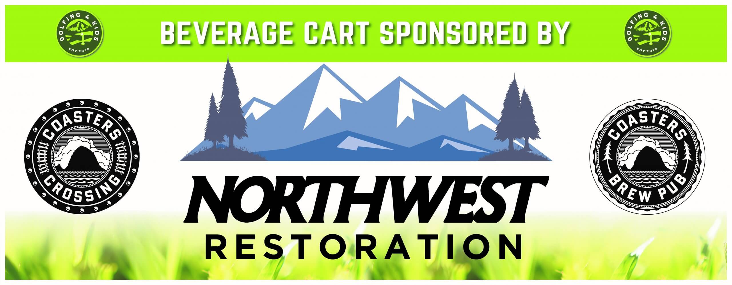 2020 Beverage Cart NW Restoration Logo